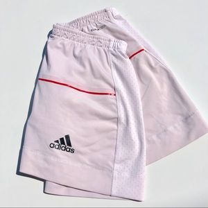 WHITE ADIDAS TENNIS ATHLETIC SKIRT CLIMA COOL